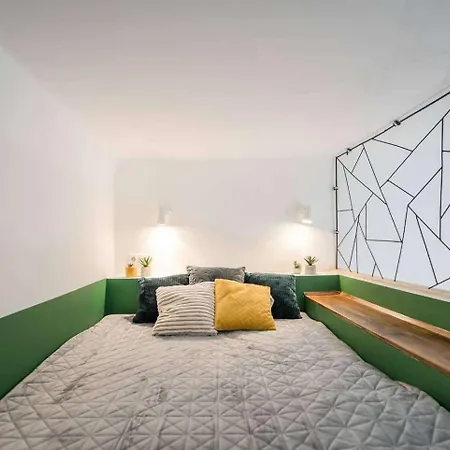 דירה Vintage Downtown Escape 2 Baths 2 Beds