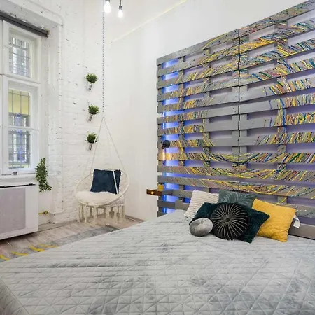 Vintage Downtown Escape 2 Baths 2 Beds דירה *