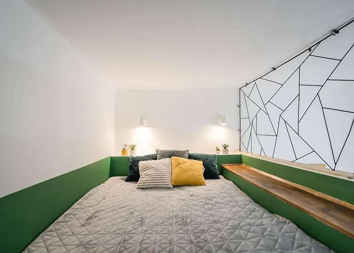 Apartament Vintage Downtown Escape 2 Baths 2 Beds