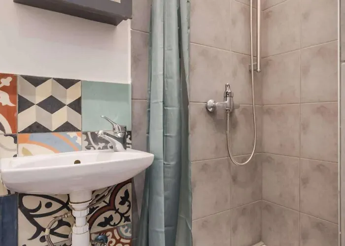 Vintage Downtown Escape 2 Baths 2 Beds בודפשט