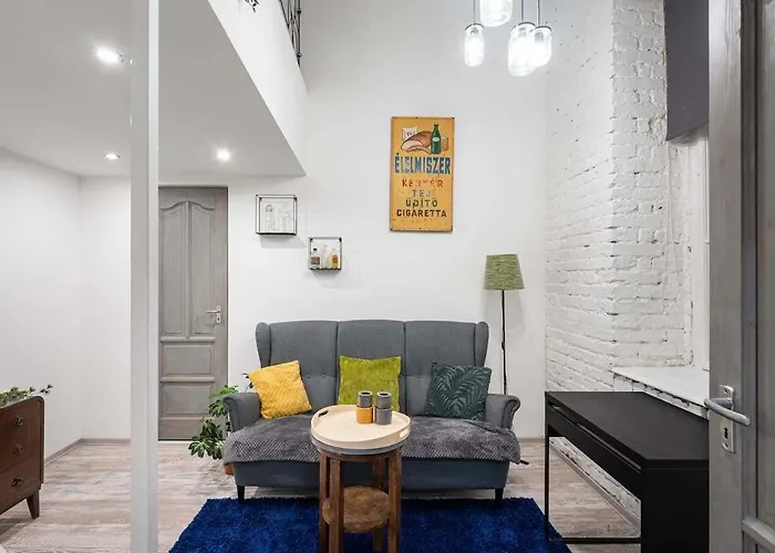 Vintage Downtown Escape 2 Baths 2 Beds Apartman