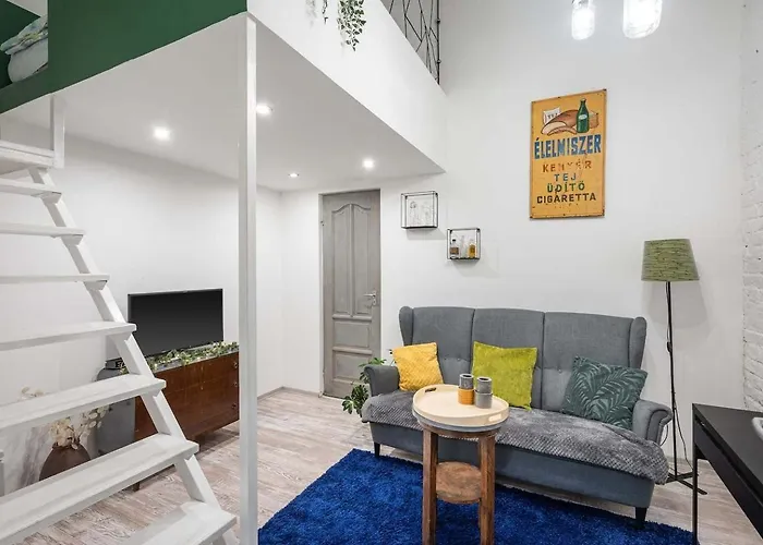 Apartmán Vintage Downtown Escape 2 Baths 2 Beds *